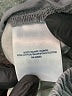Lands' End 100% Cotton Solid Gray Cargo Shorts Size 10 - 12 - photo 4
