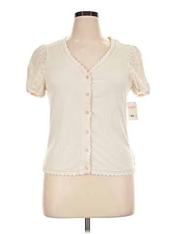 Lucky Brand Short Sleeve Top (view 1)