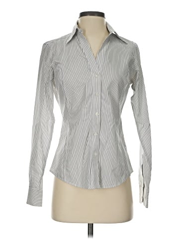 Brooks Brothers 346 Long Sleeve Button-Down Shirt (view 1)
