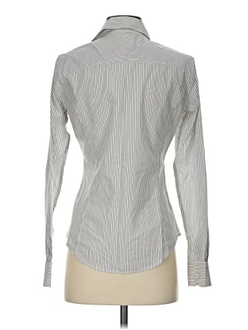 Brooks Brothers 346 Long Sleeve Button-Down Shirt (view 2)