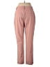 Unbranded Solid Pink Active Pants Size M - photo 2