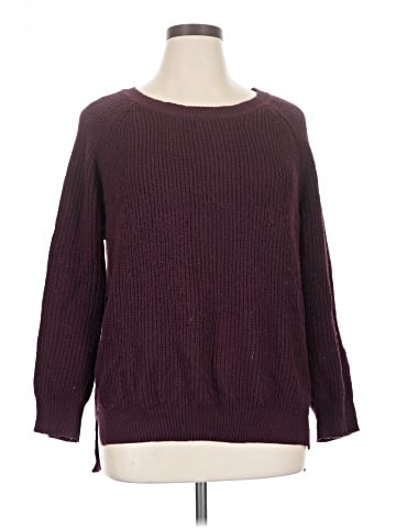Mine Too Pullover Sweater (view 1)