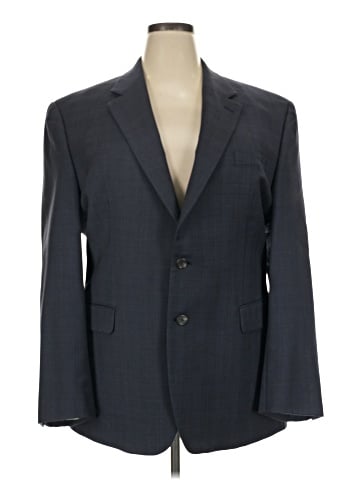 Lauren by Ralph Lauren Wool Blazer (view 1)