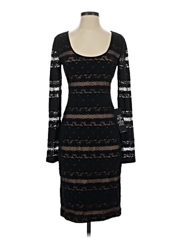 BCBGMAXAZRIA Cocktail Dress (view 1)