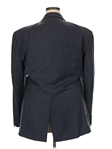 Lauren by Ralph Lauren Wool Blazer (view 2)
