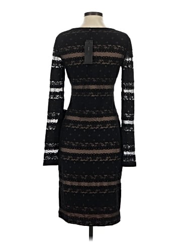 BCBGMAXAZRIA Cocktail Dress (view 2)