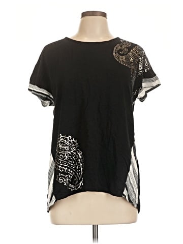Zenergy by Chico's Short Sleeve Top (view 1)