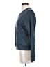 Theory Blue Sweatshirt Size S - photo 5