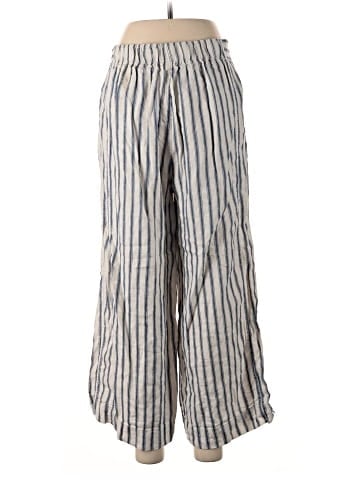 Tahari Linen Pants (view 2)