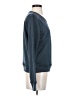 Theory Blue Sweatshirt Size S - photo 4