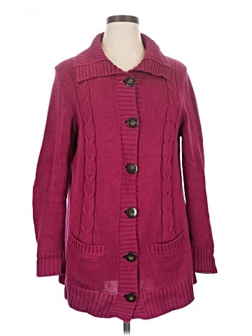 G.H. Bass & Co. Cardigan (view 1)