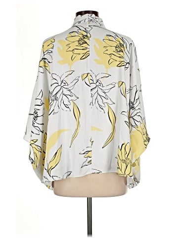 Alfani 3/4 Sleeve Blouse (view 2)
