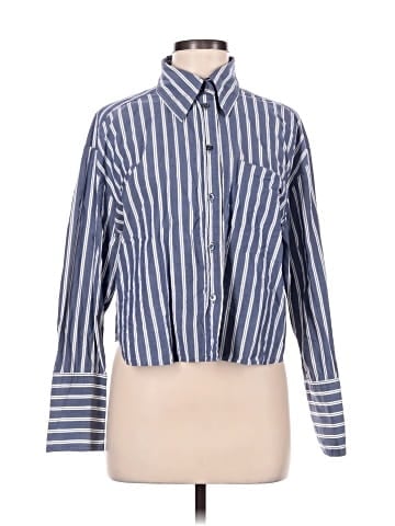 Banana Republic Long Sleeve Button-Down Shirt (view 1)
