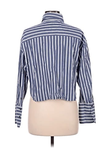 Banana Republic Long Sleeve Button-Down Shirt (view 2)