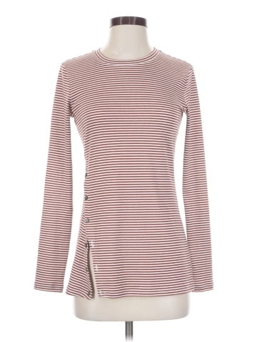 Theory Long Sleeve Top (view 1)