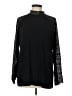Torrid Black Long Sleeve Top Size Lg Plus (0) - photo 1