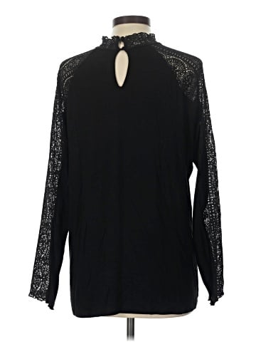 Torrid Long Sleeve Top (view 2)