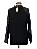 Torrid Black Long Sleeve Top Size Lg Plus (0) - photo 2
