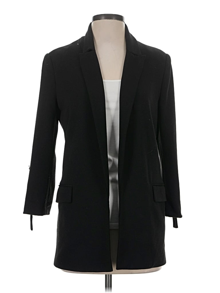 Pre-owned Jules & Leopold Blazer Jacket In Black