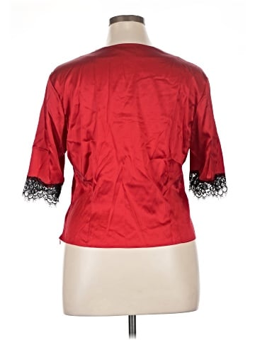 Moda International Short Sleeve Top (view 2)
