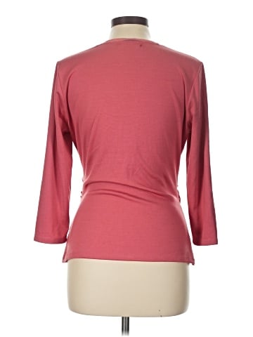 Ellen Tracy 3/4 Sleeve Top (view 2)