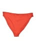 Old Navy Solid Orange Swimsuit Bottoms Size L - photo 2