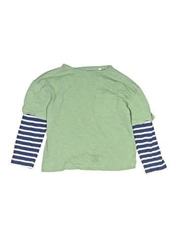 Mini Boden 3/4 Sleeve T-Shirt (view 1)