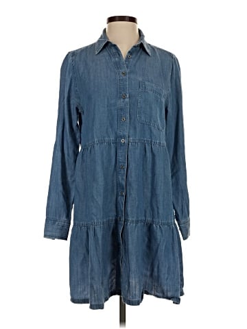 Ann Taylor LOFT Casual Dress (view 1)