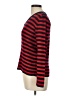 Lauren Jeans Co. Stripes Red Pullover Sweater Size L - photo 5