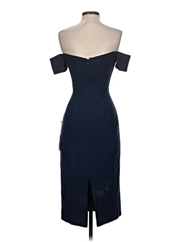Dress the Population Cocktail Dress (view 2)