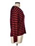 Lauren Jeans Co. Stripes Red Pullover Sweater Size L - photo 4