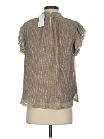 Anatomie Short Sleeve Blouse (view 2)