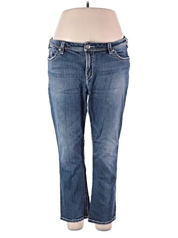 Silver Jeans Co. Jeans (view 1)