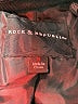 Rock & Republic 100% Polyester Graphic Black Jacket Size S - photo 6