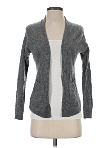 14th & Union Cashmere Cardigan (view 1)