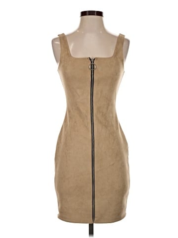 Popular Basics Casual Dress (view 1)