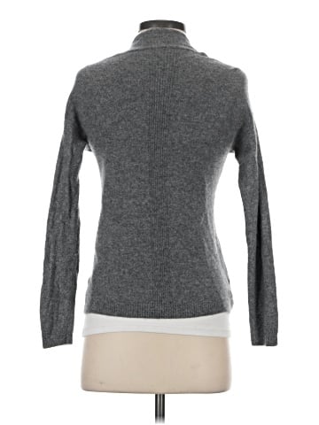 14th & Union Cashmere Cardigan (view 2)