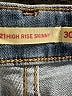 Levi's Solid Blue Jeans Size 30 waist - photo 4