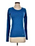 Nike Blue Long Sleeve T-Shirt Size XS - photo 1