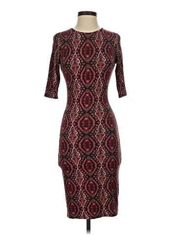 Alice + Olivia Cocktail Dress (view 1)