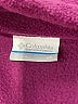 Columbia 100% Polyester Pink Burgundy Sweatshirt Size 2X - photo 7