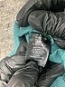 Stella Carakasi Teal Jacket Size M - photo 7