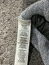 White House Black Market Gray Wool Pullover Sweater Size XS - photo 8