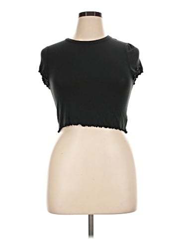 American Eagle Outfitters Sleeveless T-Shirt (view 1)