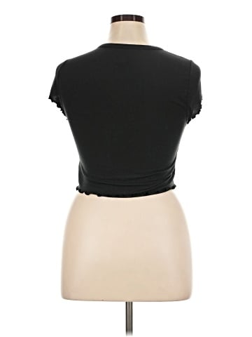 American Eagle Outfitters Sleeveless T-Shirt (view 2)