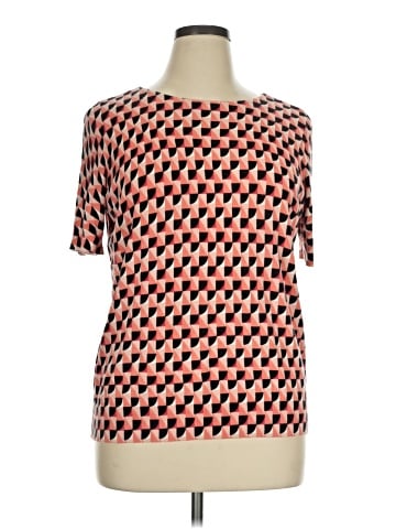 Talbots Short Sleeve Turtleneck (view 1)