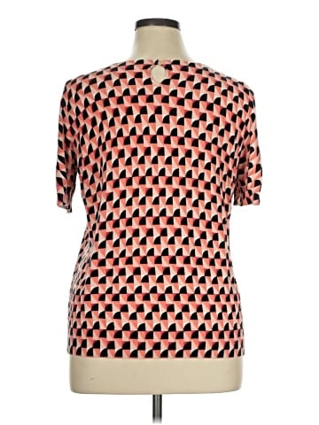 Talbots Short Sleeve Turtleneck (view 2)