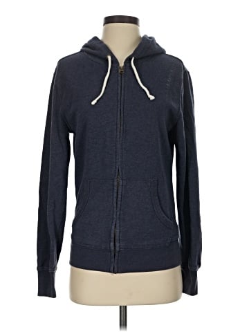 J.Crew Factory Store Zip Up Hoodie (view 1)