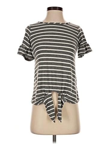 Moa Moa Short Sleeve Top (view 1)