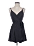Kimchi Blue Solid Black Gray Romper Size S - photo 1